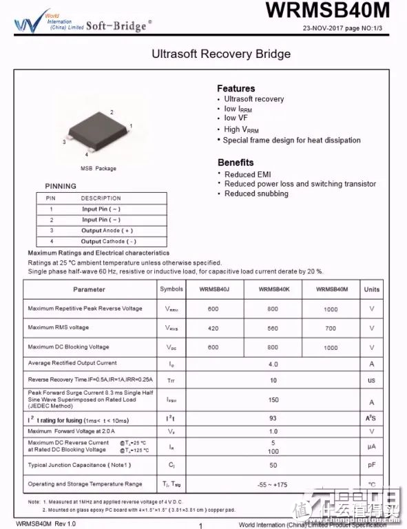 拆解报告：LG gram笔记本原装65W氮化镓适配器