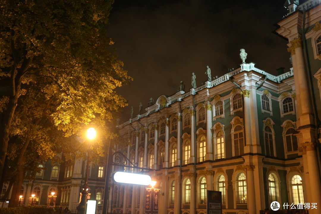 圣彼得堡 初入艾尔米塔什博物馆