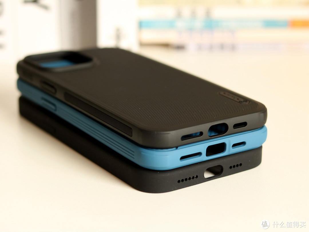 iPhone 13 Pro Max买什么样的手机壳好用？详解三款耐尔金磁吸手机壳