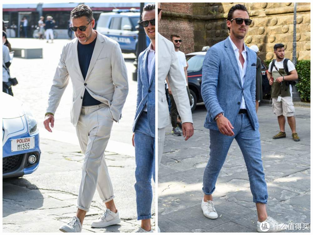 5双最适合搭配西装的运动鞋，不一样的绅士范儿