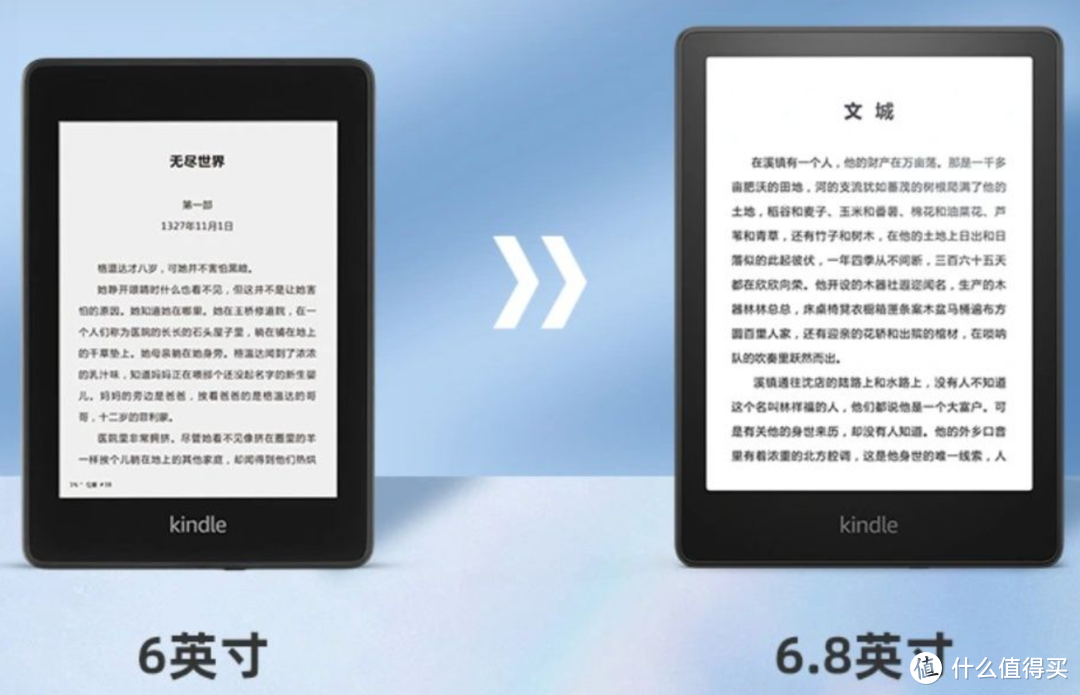 新一代的泡面盖-Kindle Paperwhite5（2021）开箱、体验、对比