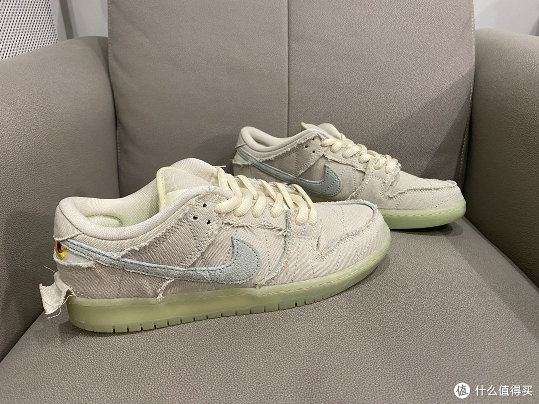 乞丐鞋？邋遢鞋？Nike Dunk Low Pro PRM