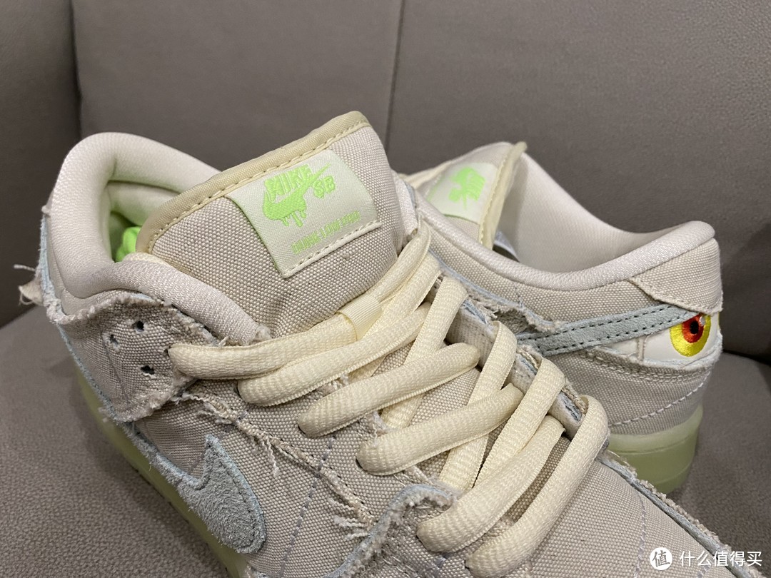 乞丐鞋？邋遢鞋？Nike Dunk Low Pro PRM