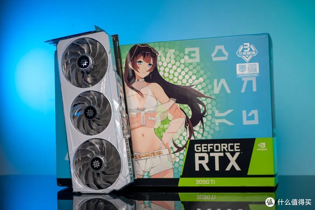 影驰RTX3090Ti星曜OC首发评测：榨干RTX30系列的最后一滴性能！