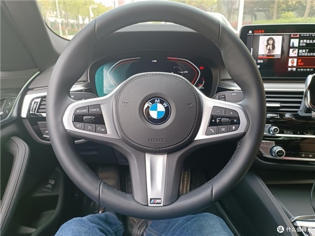 剑哥薛车啊 宝马5系内饰篇 车主实测 内饰究竟是否豪华 汽车整车 什么值得买