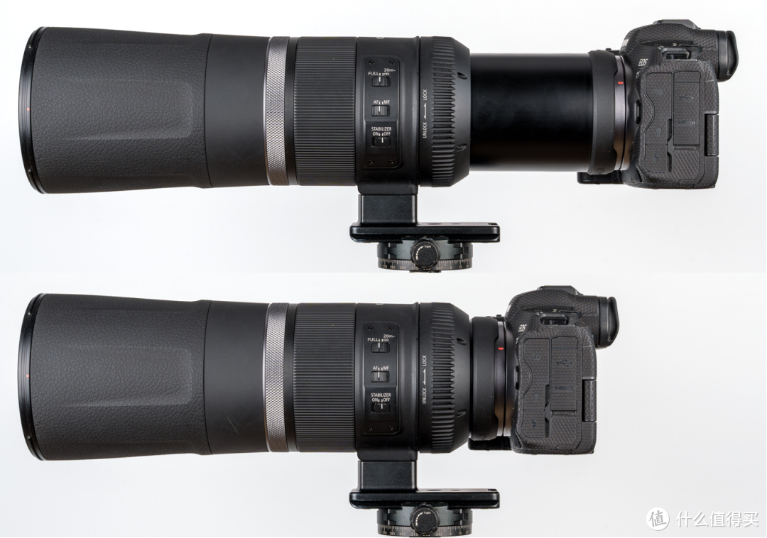 聊聊目前最具性价比的超远摄镜头——佳能RF800mm F11 IS STM镜头