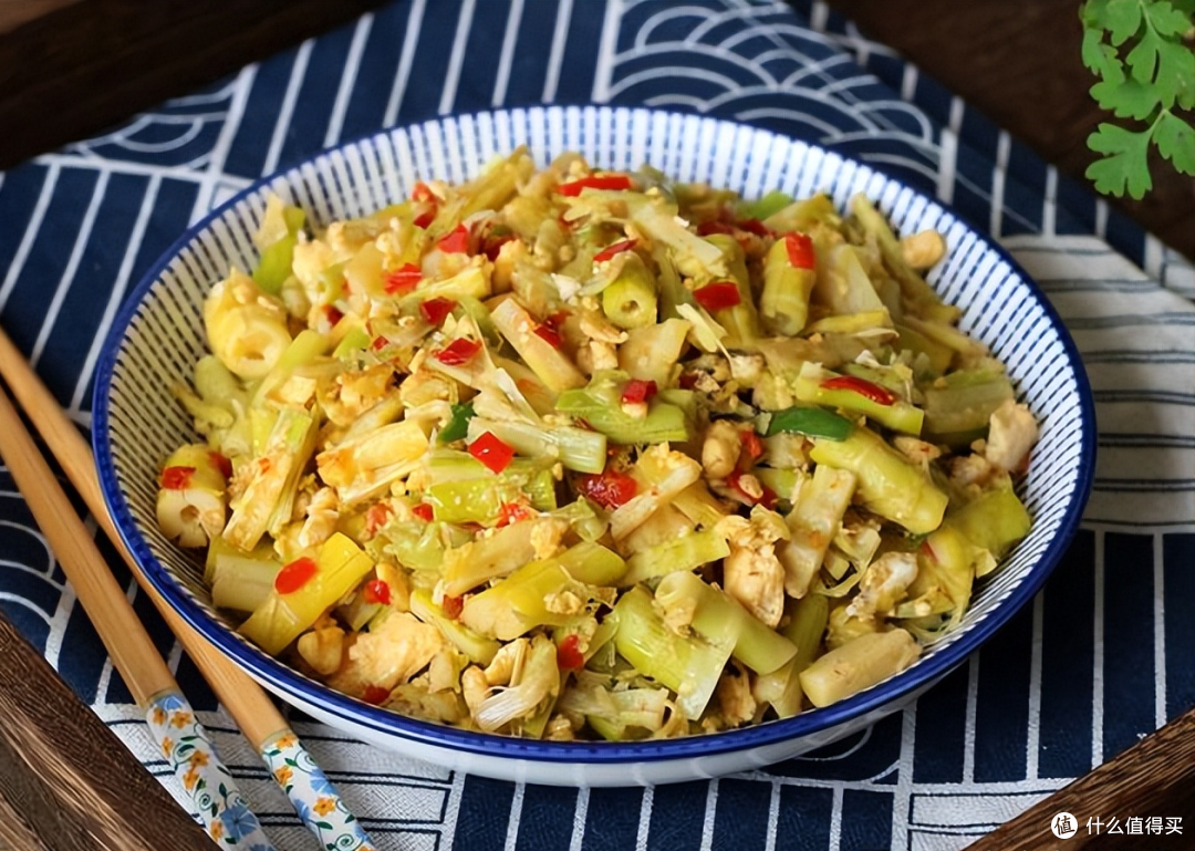 竹笋和鸡蛋炒真是香,只因多做了这一步,好吃停不了嘴,孩子超爱吃
