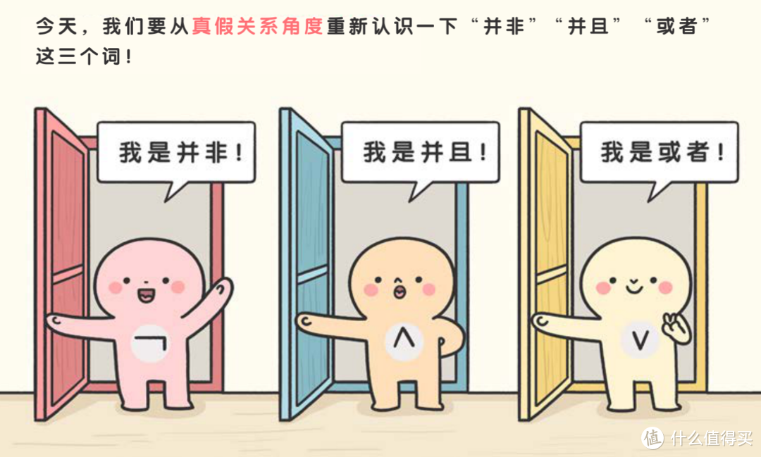 聪明孩子已经开始学逻辑学了《给青少年的漫画逻辑学》解析