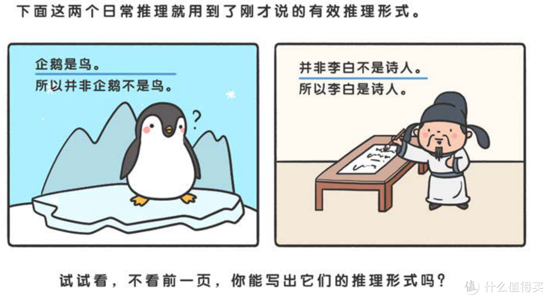 聪明孩子已经开始学逻辑学了《给青少年的漫画逻辑学》解析