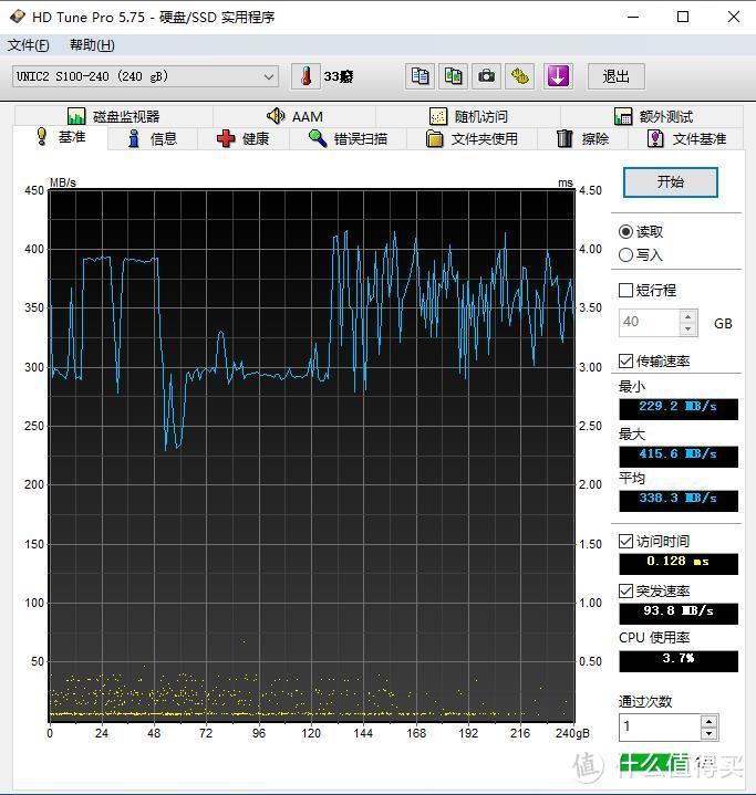 换上紫光S100 固态硬盘，老电脑播放视频还会卡吗？