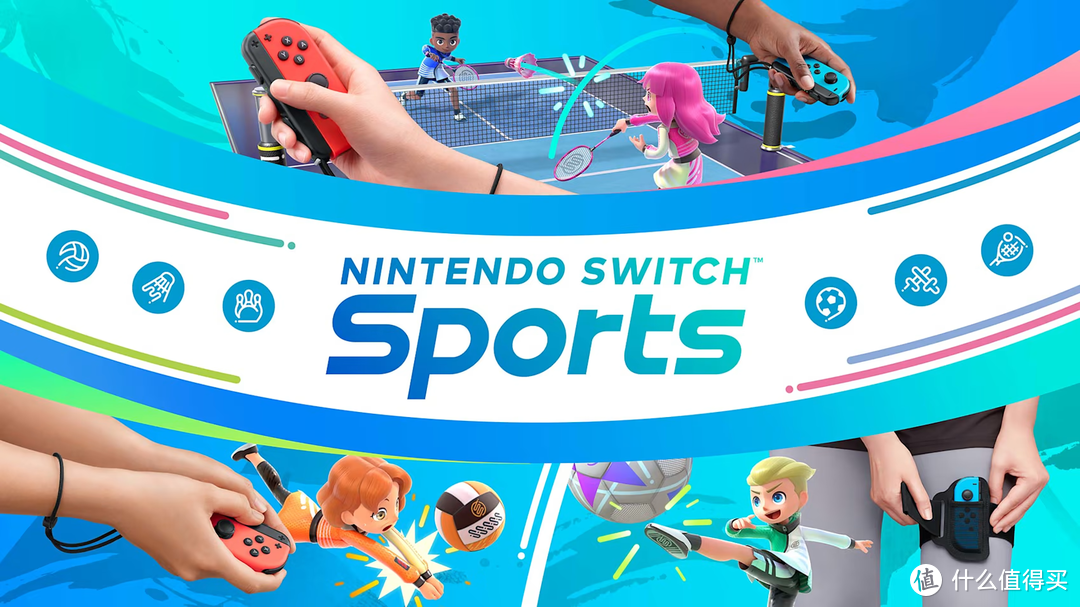 内含6种合家欢体感运动 任天堂公布《NIntendo Switch Sports》游戏新宣传片