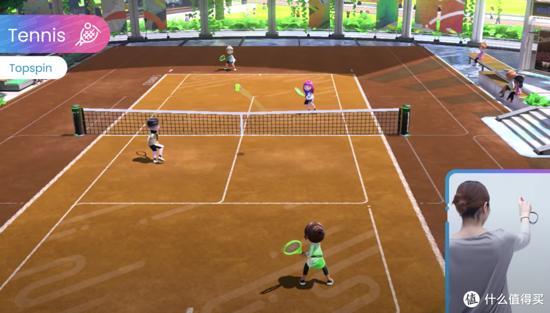 内含6种合家欢体感运动 任天堂公布《nintendo switch sports》游戏新