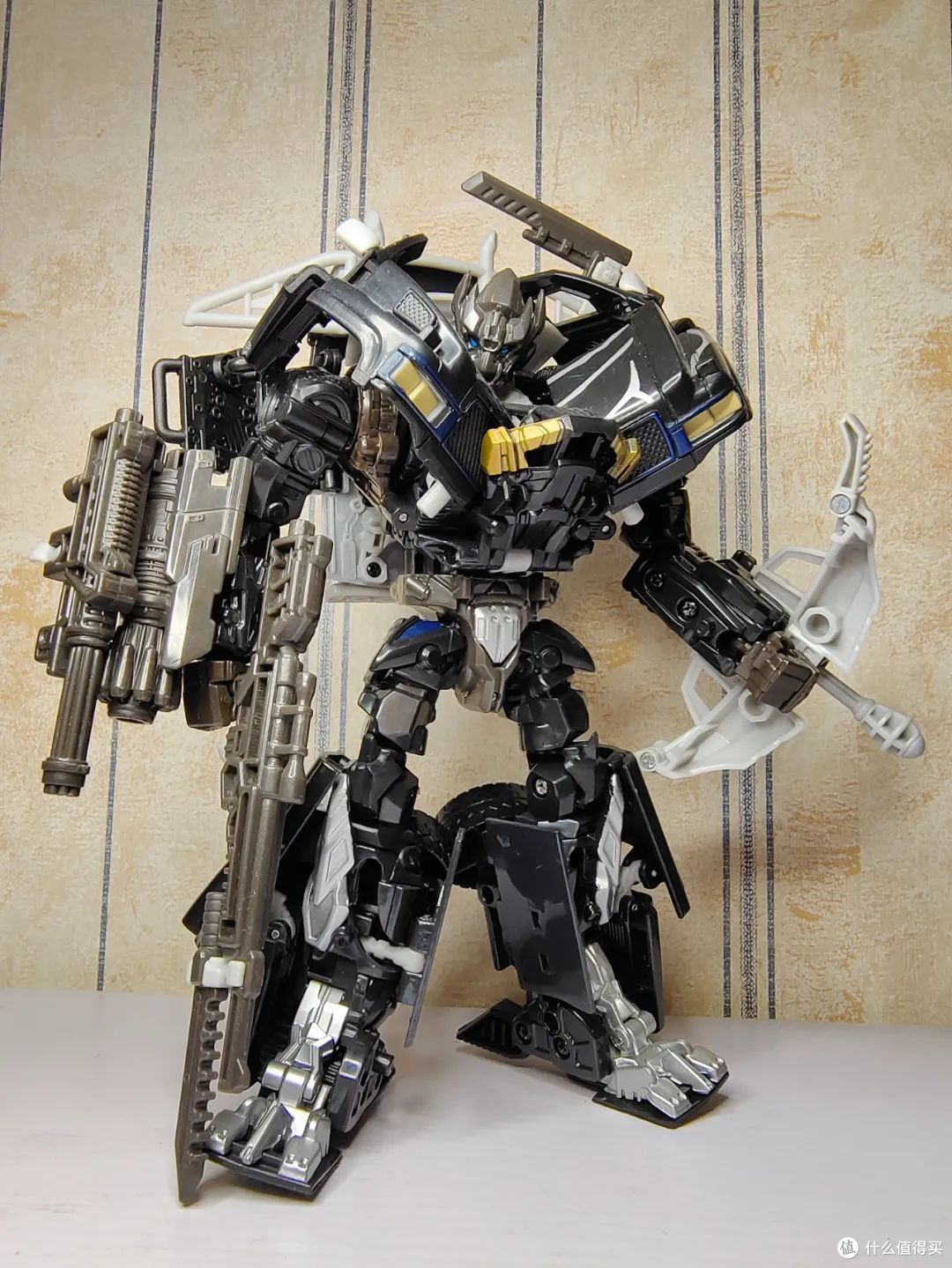 变形金刚玩具篇四百三十五过时老物还是封神作品浅谈09电影二的变形