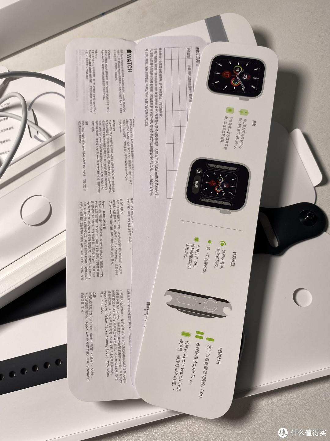 苹果手表s6功能介绍图片