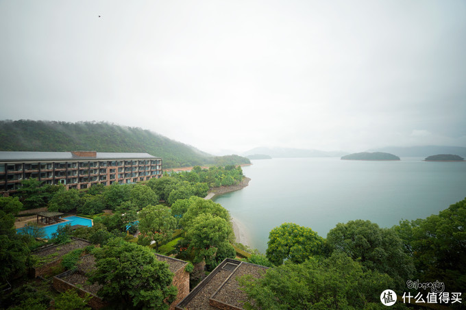 如果你去千岛湖只能住一家酒店，那就这家吧~独立避世的千岛湖洲际酒店