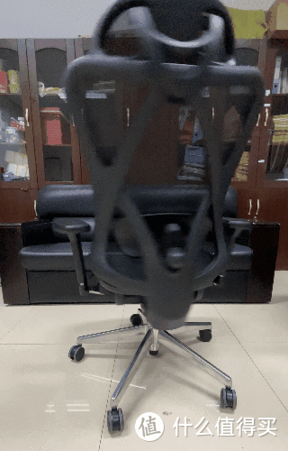 当我在买人体工学椅时我到底在买什么——永艺全特网人体工学椅D1觉醒者 体验报告