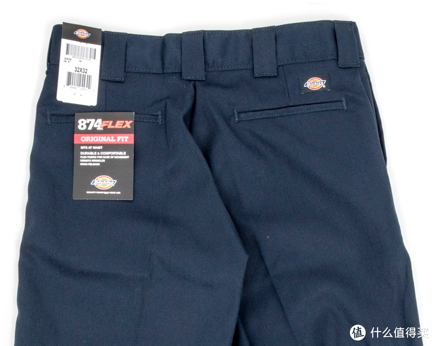 辣妹竟然这么穿！人手一条的神裤Dickies874你还没买？