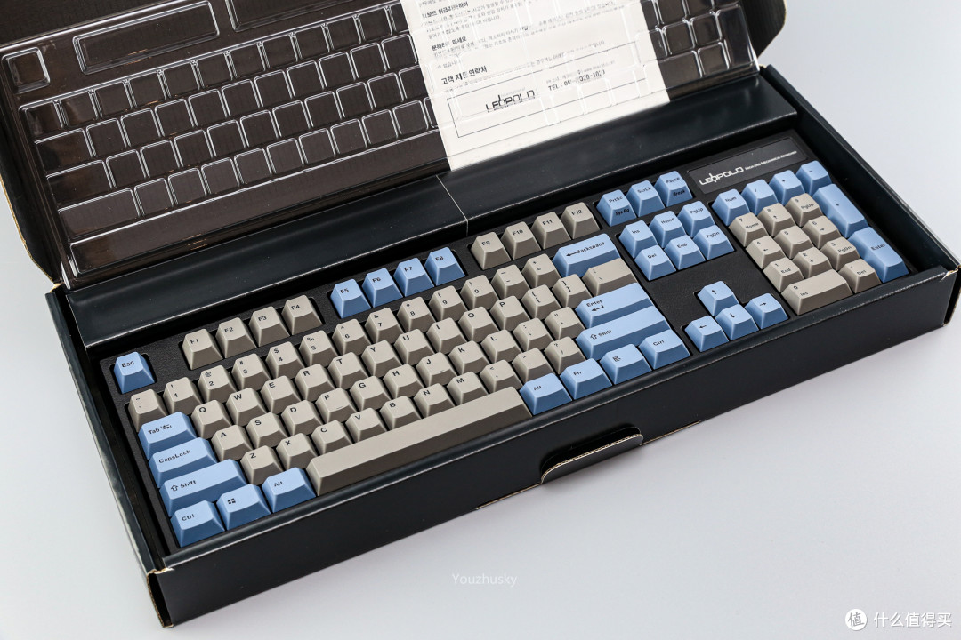 leopold利奥博德fc900r——纪念一把陪伴我三年的机械键盘
