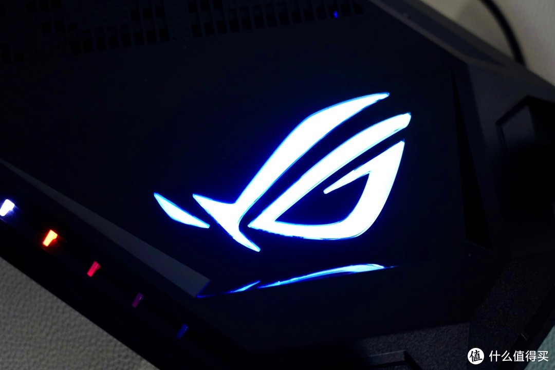 Mesh有线回程、双千兆聚合实战！ROG GT-AX6000晒单+设置技巧