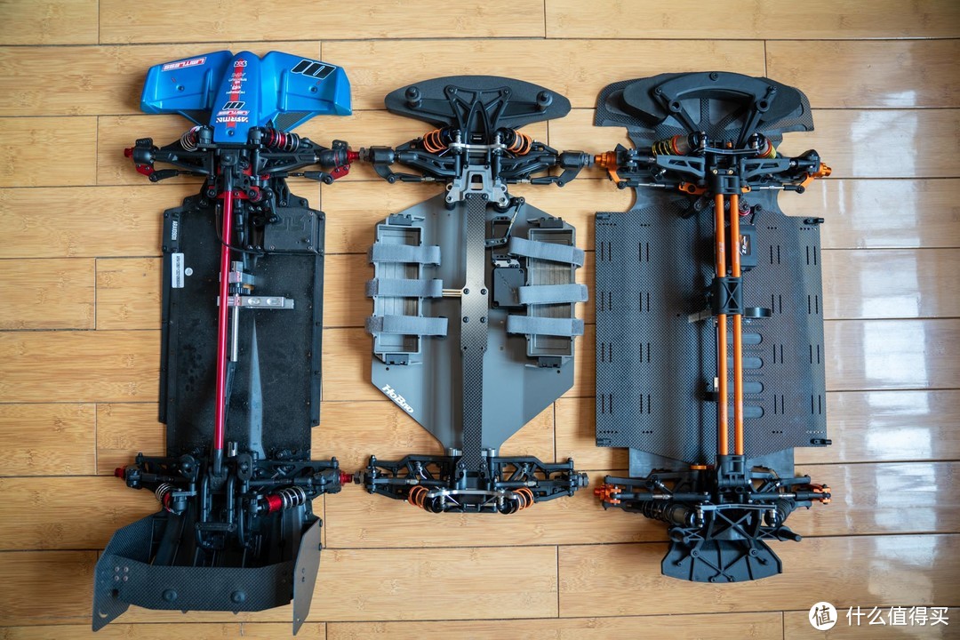 rc篇八十三禾宝hobaovte217极速直线加速车架目前最快295kmh