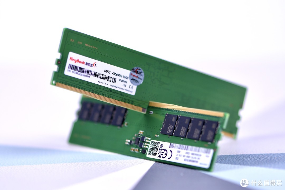 平民法拉利！金百达X 三星✓ DDR5 4800晒单