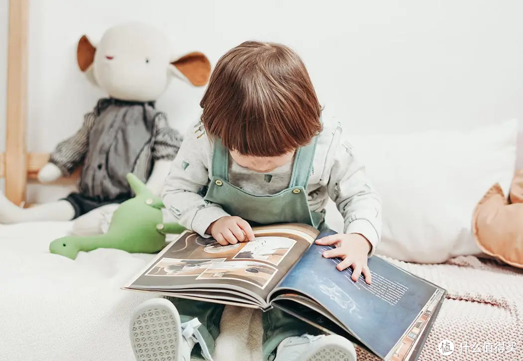 宝宝为什么要读绘本？“2岁+宝宝最爱绘本合集”
