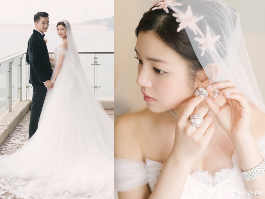 陈乔恩晒卡地亚婚戒官宣结婚10对明星婚礼珠宝盘点上篇