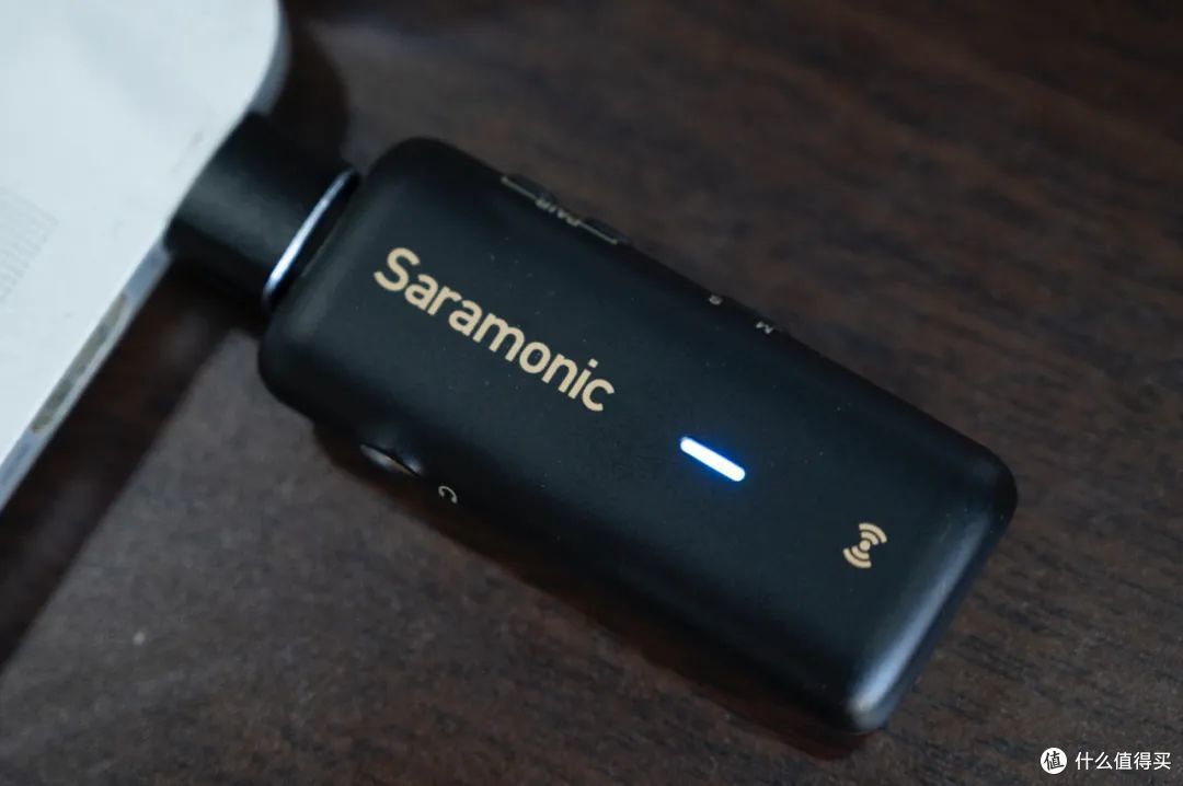 枫笛srmv2000w桌面无线麦克风