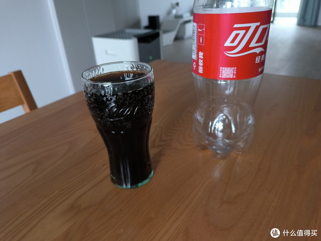 可乐一杯