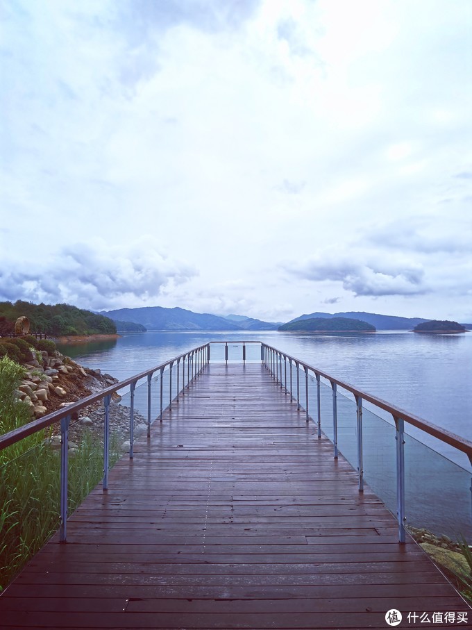 如果你去千岛湖只能住一家酒店，那就这家吧~独立避世的千岛湖洲际酒店