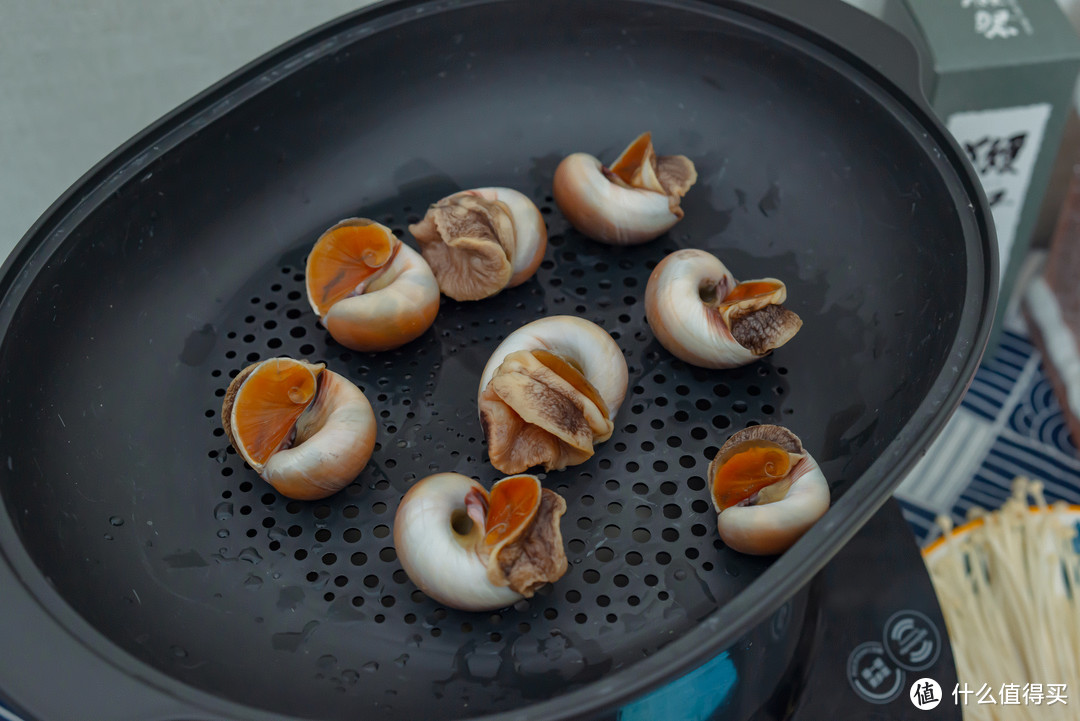 一机四盖，蒸煮焖炖炒炸都可以~ 解放双手，会自动做菜的苏泊尔小C主厨机使用分享