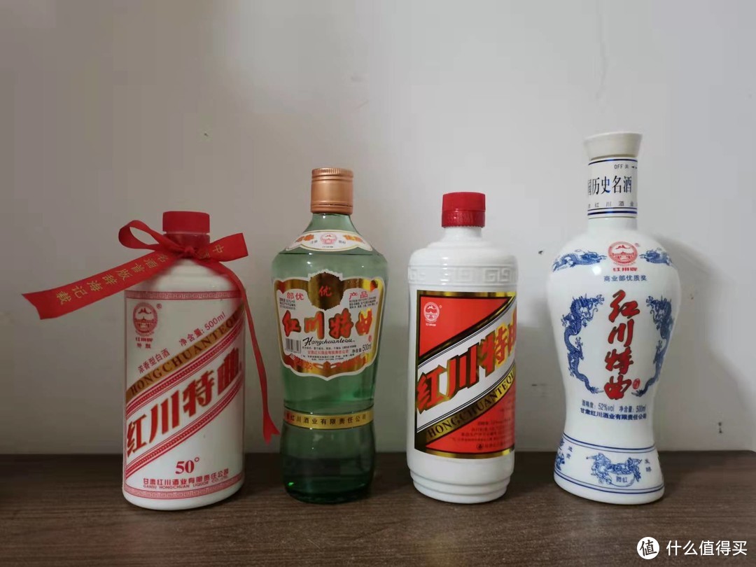 50元以下的低端酒品质如何？今天品鉴说说