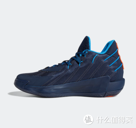 经典的二次元设计-减脂路上不孤单-搭载切割系统 - adidas ROSE