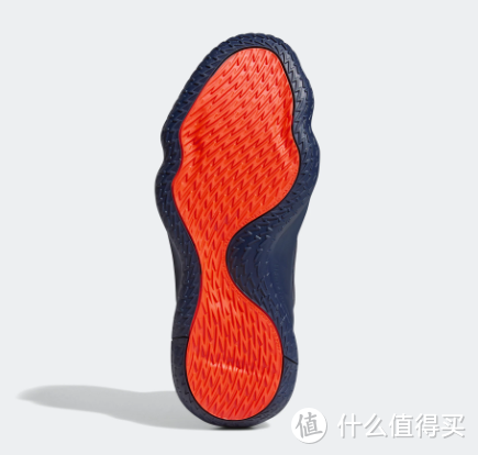 经典的二次元设计-减脂路上不孤单-搭载切割系统 - adidas ROSE