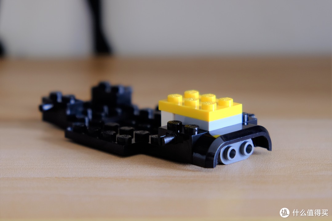 设计不错的小车——LEGO 乐高城市系列 60285 跑车