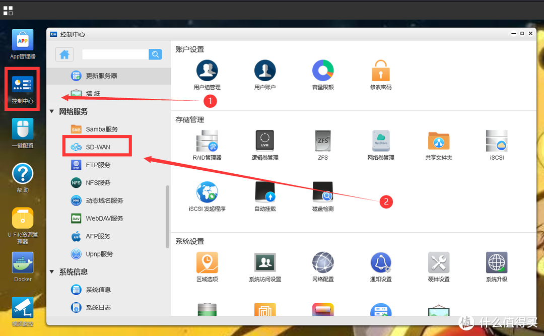 吃了尼卡果实的自由NAS!八千字深扒万由硬件与系统!附赠新手保姆级使用+优化指南!