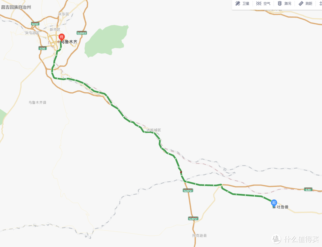 晚上23点天还是亮的  北京-新疆-甘肃-青海9000Km家庭自驾游记