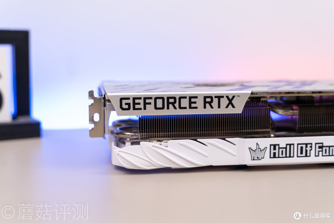 外观精致,性能表现出众,影驰rtx3070ti名人堂hofpro显卡评测-值得买