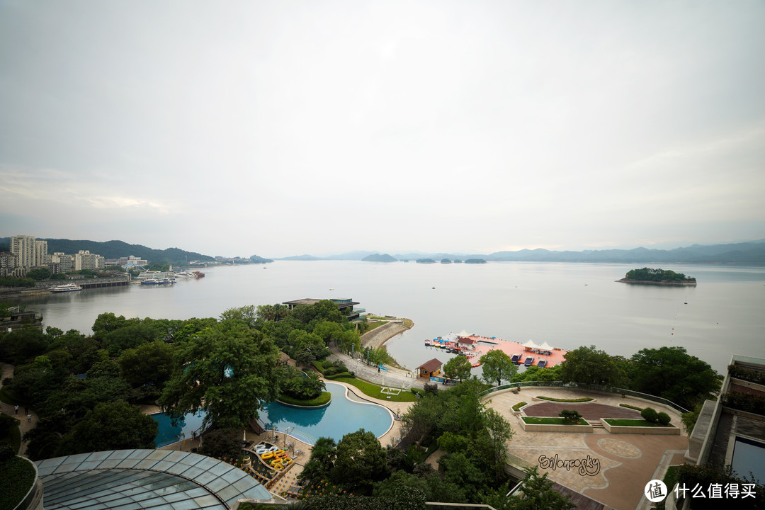 十年之后再相逢：千岛湖最佳性价比之选 绿城喜来登酒店 湖景套房体验