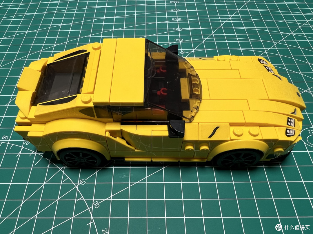 乐高speed 76901丰田gr supra赛车拼装