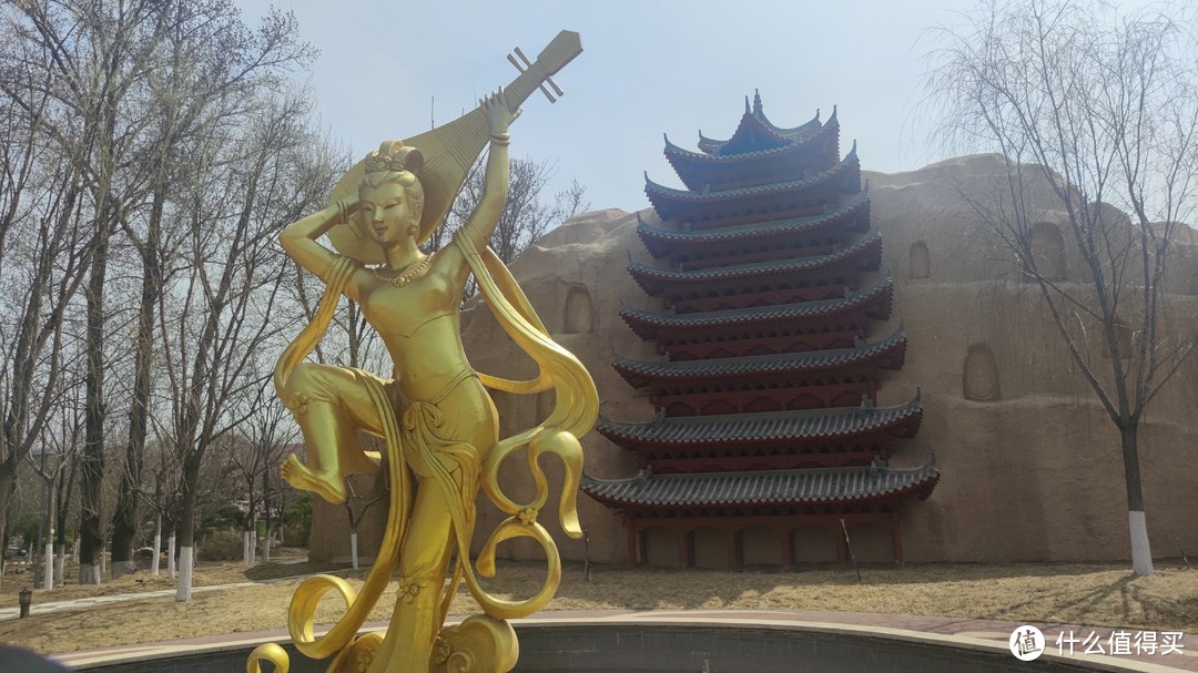 岔道古城+世园公园 清明假期北京京郊（延庆）踏青游记