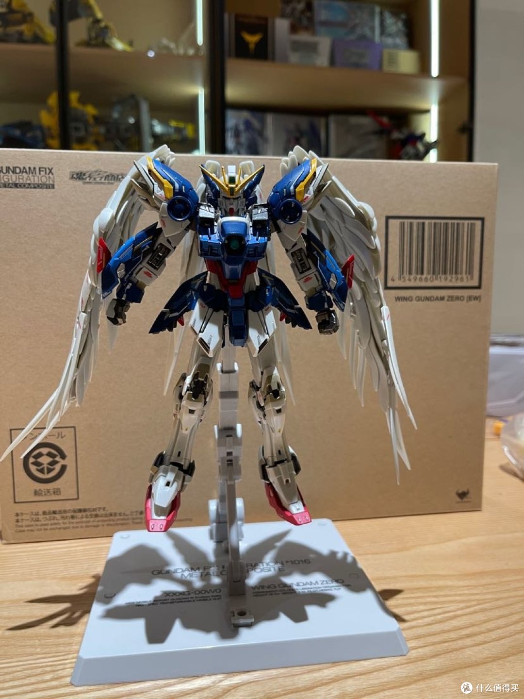 点评一下国模ko飞马(又名mc/mk)仿fix飞翼零原色_模型_什么值得买