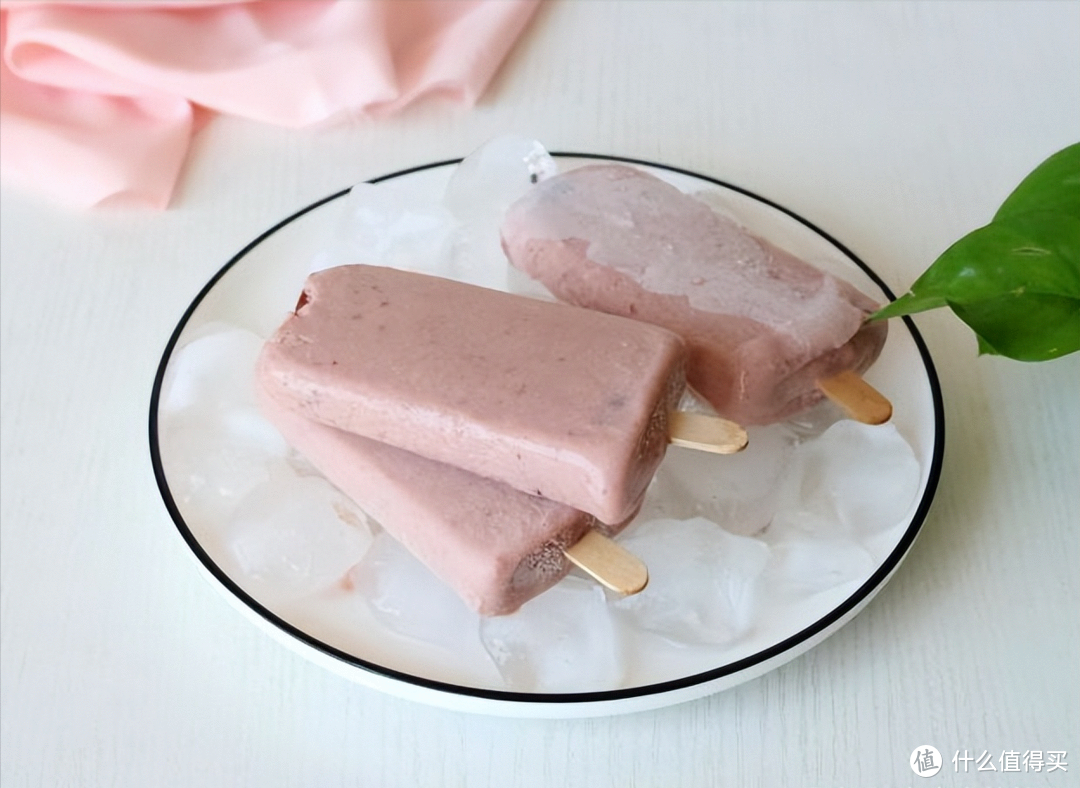 夏日必备的红豆冰棍，清凉解暑，简单2步，做出小时候的味道