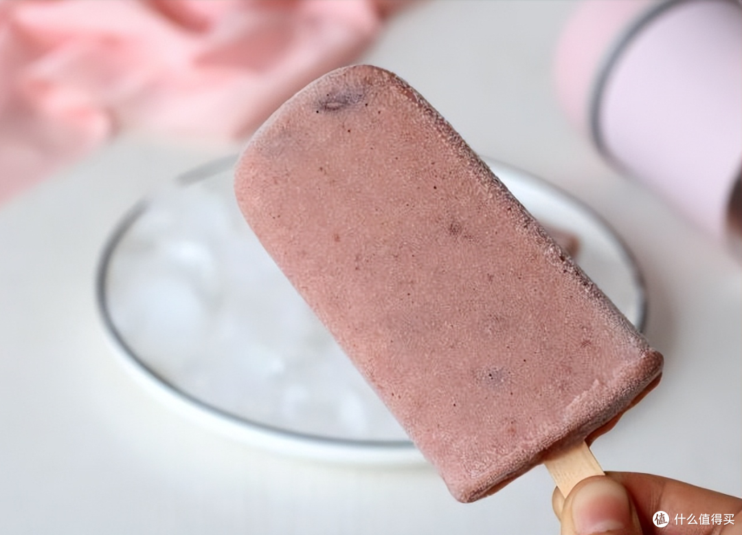 夏日必备的红豆冰棍,清凉解暑,简单2步,做出小时候的味道