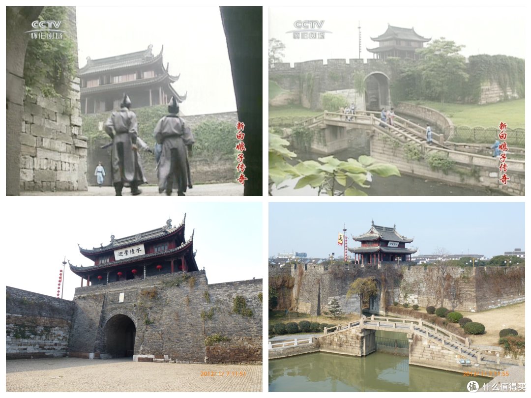 新白娘子传奇取景地寻觅之旅