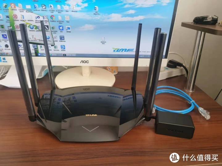 TP-LINK XDR5430路由器评测