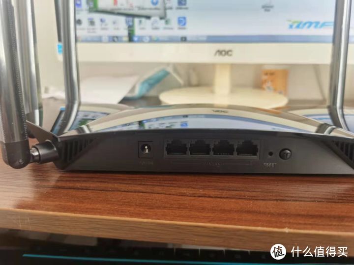 TP-LINK XDR5430路由器评测