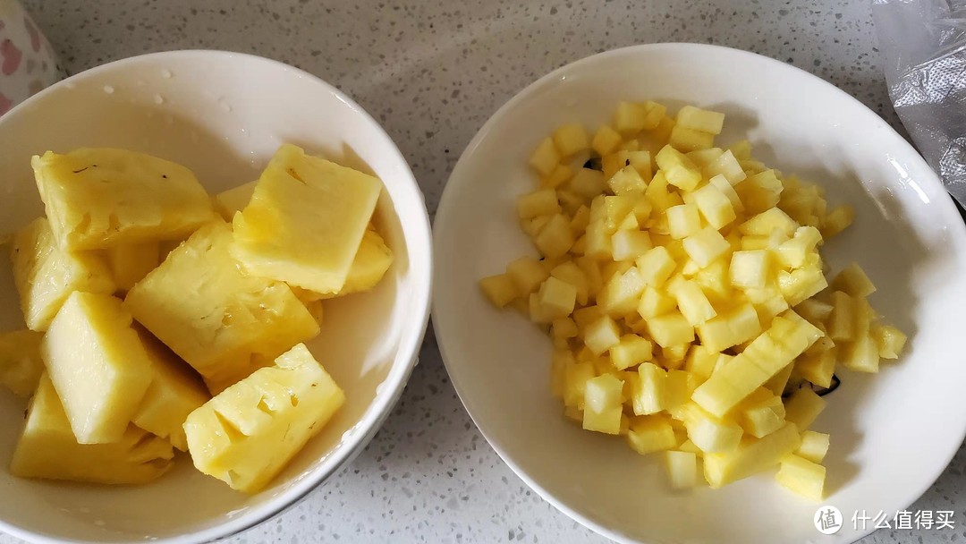 美味又减脂的菠萝虾仁炒饭