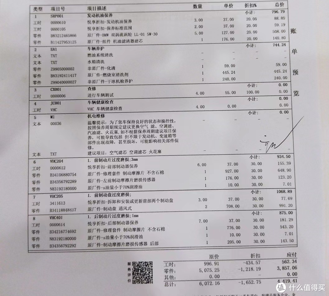 买了二手宝马的第二年，被修车费教做人