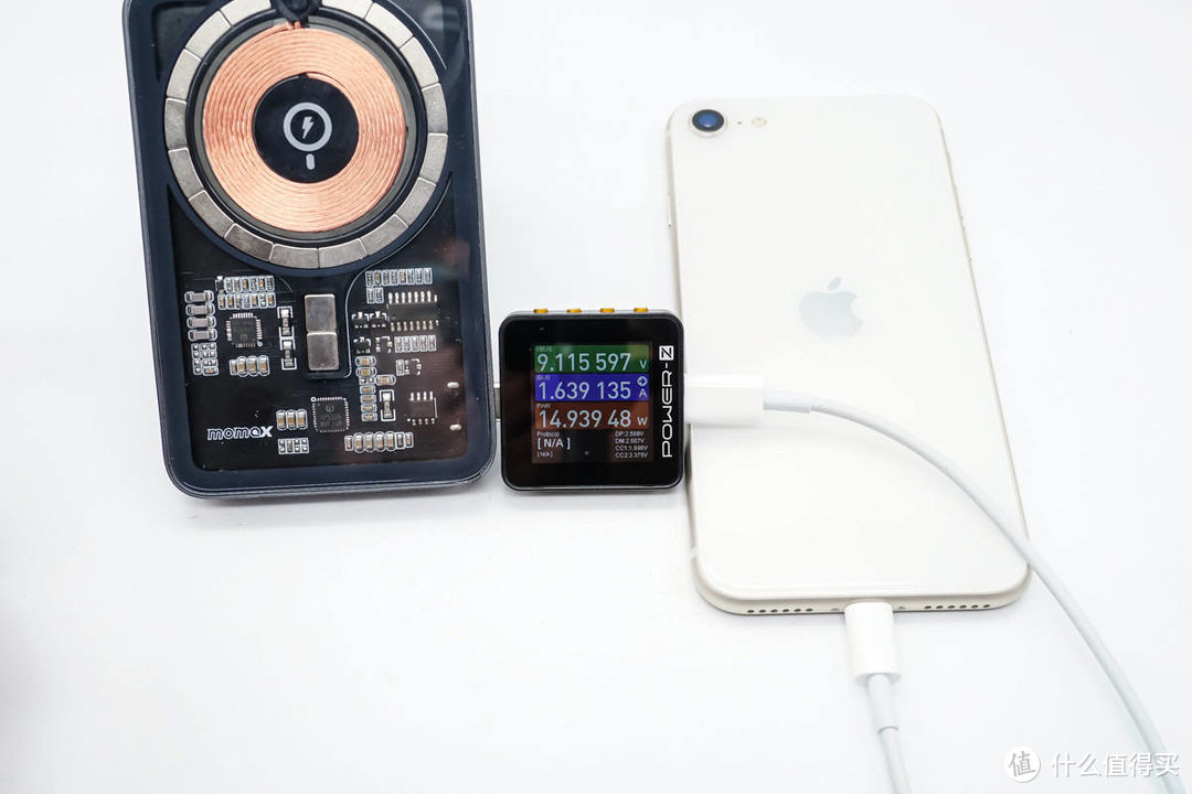 iPhone SE3 该用什么充电器？